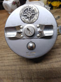 Vtg Shakespeare Tru Art Silent Automatic #1838 EC Fly Fishing Reel Parts Repair