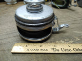 Vtg Shakespeare Tru Art Silent Automatic #1838 EC Fly Fishing Reel Parts Repair