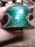 Vtg Shakespeare Tru Art Silent Automatic #1837 GB Fly Fishing Reel Works!