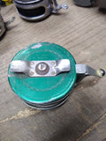 Vtg Shakespeare Tru Art Silent Automatic #1837 GB Fly Fishing Reel Works!