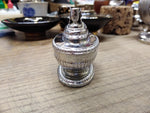 Vtg 1960's OMSCO LITE Table Top Cigarette Super Lighter Made In Japan