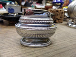 Vtg 1960's OMSCO LITE Table Top Cigarette Super Lighter Made In Japan