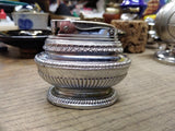Vtg 1960's OMSCO LITE Table Top Cigarette Super Lighter Made In Japan