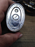 Vtg 1960's OMSCO LITE Table Top Cigarette Super Lighter Made In Japan