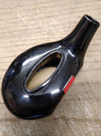 Vtg MCM SWANK Table Top Cigarette Lighter Red Black Golf Club Driver Head Japan!