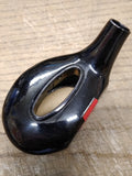 Vtg MCM SWANK Table Top Cigarette Lighter Red Black Golf Club Driver Head Japan!