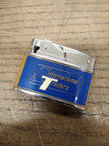 Vtg Sarome Swallow Cigarette Automatic Advertising Lighter International Traders