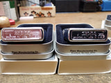 Vtg NOS ZIPPO COLT FIREARMS 8 Piece Lighter Counter Top Store Display 1997-1998
