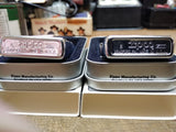 Vtg NOS ZIPPO COLT FIREARMS 8 Piece Lighter Counter Top Store Display 1997-1998