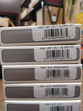 Vtg NOS ZIPPO COLT FIREARMS 8 Piece Lighter Counter Top Store Display 1997-1998