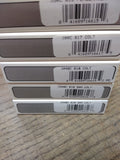 Vtg NOS ZIPPO COLT FIREARMS 8 Piece Lighter Counter Top Store Display 1997-1998