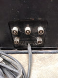 Vtg Lionel Multi Control Train Master Transformer Type RW 110W 115V Parts Repair