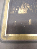 Vtg 1924 Calendar Washington Dc Capitol HOME NATIONAL BANK Union City Pa Unused!