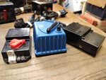 Vtg 3 Pc Lot 2 x Lionel O Gauge Toy Train Transformers 1x Race Master Power Pack