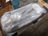 Vtg NOS Liberty Classics 1937 Chevy Cabriolet Pennzoil Coin Bank Die Cast Metal