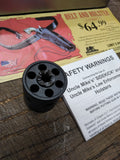 Heritage Rough Rider Revolver Box w/Paperwork 22 Mag Cylinder Trigger Lock Nice!