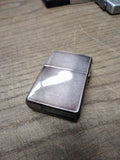 Vtg Unfired 1997 Zippo Cigarette Lighter Camel Tomb Stone Midnight Chrome!