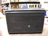 Vtg Magnavox Ten Transistor AM FM Portable Radio Model# FM 91 Parts/Repair Lot