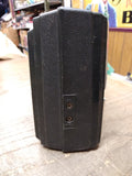 Vtg Magnavox Ten Transistor AM FM Portable Radio Model# FM 91 Parts/Repair Lot
