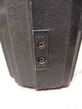 Vtg Magnavox Ten Transistor AM FM Portable Radio Model# FM 91 Parts/Repair Lot