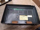 Vtg Magnavox Ten Transistor AM FM Portable Radio Model# FM 91 Parts/Repair Lot