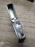 Vtg Unfired Zippo 1996 RJRTC Black Matte Nostalgic Camel Cigarette Lighter Nice!