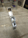 Vtg Minty Unfired 2000 ZIPPO Camel Kashmir Polished Chrome Cigarette Lighter
