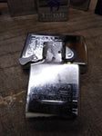 Vtg Minty Unfired 2000 ZIPPO Camel Kashmir Polished Chrome Cigarette Lighter