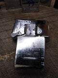 Vtg Minty Unfired 2000 ZIPPO Camel Kashmir Polished Chrome Cigarette Lighter