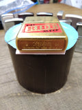 Vtg Unfired 2004 ZIPPO Marlboro Eat Ride Sleep Gold Dust Cigarette Lighter Nice!