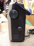 Vtg Panasonic AM FM Portable Radio Cassette Player #RX 1230 Works Parts/Repair