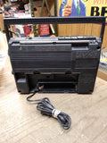 Vtg Panasonic AM FM Portable Radio Cassette Player #RX 1230 Works Parts/Repair