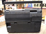 Vtg Panasonic AM FM Portable Radio Cassette Player #RX 1230 Works Parts/Repair