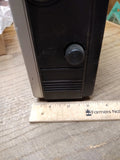 Vtg Panasonic AM FM Portable Radio Cassette Player #RX 1230 Works Parts/Repair