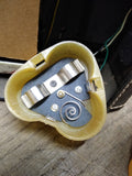 Vtg Zenith Royal 710LK AM Portable Radio Parts/Repair Lot