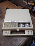 Vtg Portable Aircastle FM AM Solid State Radio Phono #PHR 1200 Working & Repair