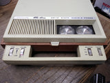 Vtg Portable Aircastle FM AM Solid State Radio Phono #PHR 1200 Working & Repair
