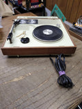 Vtg Portable Aircastle FM AM Solid State Radio Phono #PHR 1200 Working & Repair