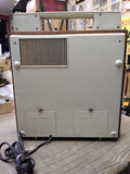 Vtg Portable Aircastle FM AM Solid State Radio Phono #PHR 1200 Working & Repair