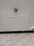 Vtg Portable Aircastle FM AM Solid State Radio Phono #PHR 1200 Working & Repair