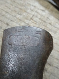 Vtg WWII WW2 Original German Mundlos 7727 C Bayonet WaA243 with Scabbard 15 Inch