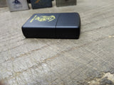 Vtg NOS Sealed 2010 Zippo Son's Of Anarchy Black Matte Cigarette Lighter Mint!