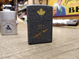 Vtg NOS Sealed 2008 Zippo IBEW Local 353 Toronto Canada Cigarette Lighter USA!
