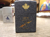 Vtg NOS Sealed 2008 Zippo IBEW Local 353 Toronto Canada Cigarette Lighter USA!