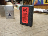 Vtg NOS Sealed 2008 Zippo IBEW Local 353 Toronto Canada Cigarette Lighter USA!