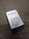 Vtg NOS Sealed 2010 Zippo Winnipeg MB Ironworkers Local 728 Cigarette Lighter!