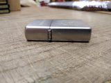 Vtg NOS Sealed 2010 Zippo Winnipeg MB Ironworkers Local 728 Cigarette Lighter!