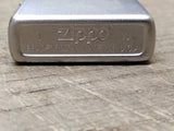 Vtg NOS Sealed 2010 Zippo Winnipeg MB Ironworkers Local 728 Cigarette Lighter!