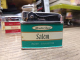 Vtg Modern Salem Menthol Fresh Cigarette Lighter Made In Japan Good Shape!