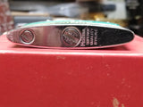 Vtg Modern Salem Menthol Fresh Cigarette Lighter Made In Japan Good Shape!
